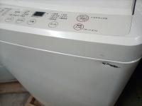 洗濯機　4.5K