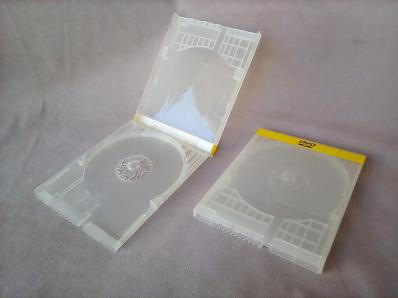 レンタル dvd ケース