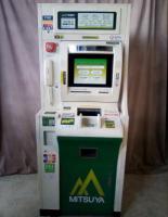 作り物　ATM