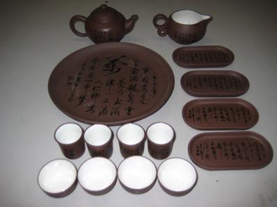 中国茶セット