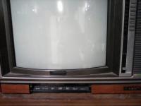 トリニトロンカラーテレビ