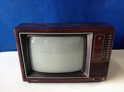 ブラウン管テレビ 14型