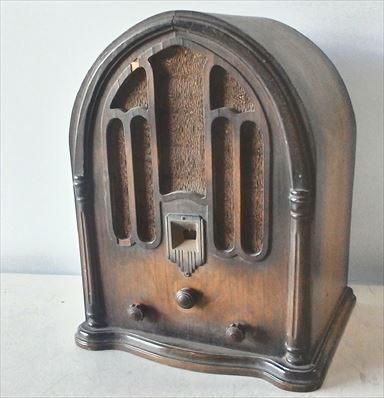 時代　ラジオ