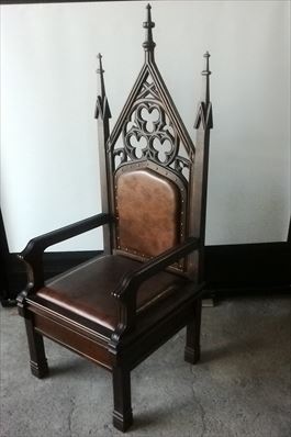王様椅子
