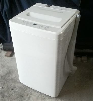 洗濯機　4.5K