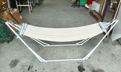 自立式ハンモック