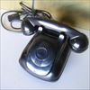 J黒電話