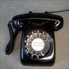 電話機 600-A1型 黒