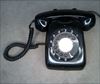 電話機 601-A1型 黒