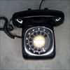 電話機 601-A2型 黒