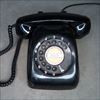 電話機 650-A1型 黒