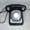 電話機 600-A1型 黒