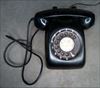 電話機 600-A2型 黒