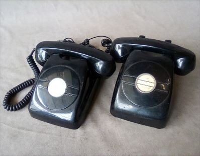 黒電話 650C