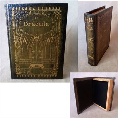 シークレットブック　Dracula