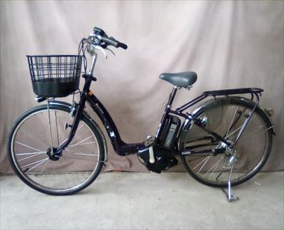 電動アシスト自転車