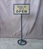 お店看板(OPEN/CLOSE)